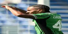 SASSUOLO. Laurienté si riaccende: due bonus per rilanciarsi al Fantacalcio