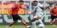 LECCE. Contro il Sassuolo vince la paura. Danilo Veiga e Tiago Gabriel sontuosi. Stulic ancora impacciato