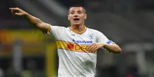 LECCE. L'11 ANTI-UDINESE: le scelte di Eusebio Di Francesco su Camarda, Stulic, N'Dri e Pierotti