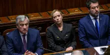 Sulle sanzioni a Mosca la maggioranza di governo non è una maggioranza di governo