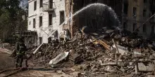 Elicotteri, aerei e un po' di artiglieria. Quali garanzie di sicurezza l'Italia può dare all'Ucraina