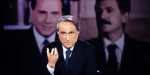 Paolo Brosio: "Emilio Fede è stato come un padre. Anche i grandi uomini sbagliano, lui è stato il peggior nemico di se stesso"