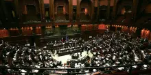 Per paura di dividersi il centrodestra non presenta mozioni sul riarmo