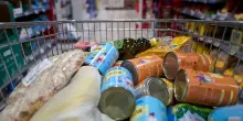 Istat, esplosi i prezzi degli alimenti: +30% rispetto al 2019