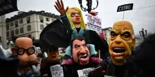Il clima "insostenibile". Dossier di FdI sui "cattivi maestri". Salvini: "Difesa dei valori diventa la priorità della Lega"