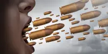 Una de-escalation verbale