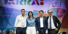 Il centro sinistra non c’è più