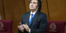 Scende il consenso per Milei a un mese dal voto in Argentina