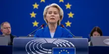 Modello Francia all’Europarlamento: M5s voterà la sfiducia dei Patrioti contro von der Leyen