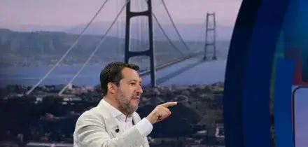 La Corte dei Conti boccia il Ponte sullo Stretto: "No al visto di legittimità"