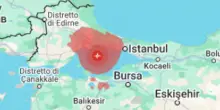 Turchia, scossa di terremoto a Istanbul