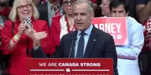 Elezioni Canada, vince Carney: "Siete pronti a sostenere il Canada con me?"