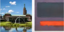 Bambino danneggia un quadro di Rothko da 50 milioni. I restauratori proveranno a rimuovere i graffi