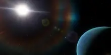 Un oceano di ghiaccio d’acqua sul pianeta Kepler-10c