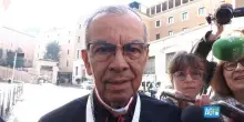 Conclave, il cardinale Rosa Chavez: "Sarà breve, tutti già con la lista"