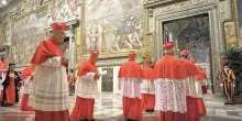 Conclave, la palude degli indecisi