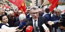 Lavoro e salari, Landini attacca il governo: "Finge il dialogo, basta propaganda"
