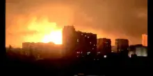 ucraina guerra russia attacco drone odessa