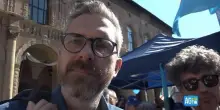 Primo maggio a Bologna, il sindaco Lepore: "Zuppi Papa? Tifiamo per la città in ogni campionato"