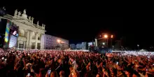 Ragazza molestata al concerto del primo maggio, tre uomini arrestati per violenza sessuale