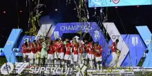 La supercoppa italiana si giocherà ancora in Arabia Saudita, ma è rebus sulle date
