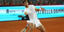 Sfuma il sogno di Musetti a Madrid: in finale va Draper. Ma entra nella top ten Atp