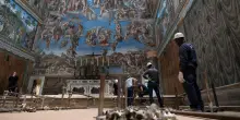 Verso il Conclave. Il cardinale Vesco: “Serve tempo”. Vittima dell’arcivescovo Cipriani: “Sconvolto”