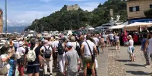 Portofino sold out nel ponte del 1 maggio: il borgo ligure preso d’assalto dai turisti