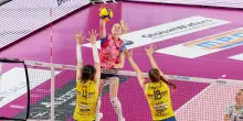 Volley femminile, la Igor Novara “blinda” Tatiana Tolok fino al 2027