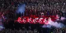 Megaconcerto di Lady Gaga in Brasile: 2,1 milioni di persone a Rio de Janeiro