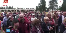 Superga: la commemorazione al Cimitero Maggiore - Diretta