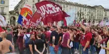 "Urbano Cairo devi vendere": il coro degli ultras del Toro