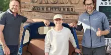 Meloni, Lollobrigida e la gita in Val di Sole: “Hanno fatto rafting e parapendio”
