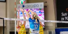 Alice Nardo convocata dal Ct Julio Velasco fra le trenta azzurre che giocheranno la VNL