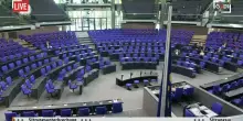 Germania, secondo voto del Bundestag su Friedrich Merz come cancelliere - la diretta
