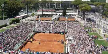 Tennis in tv: gli Internazionali d’Italia