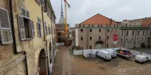 Rinasce la Cavallerizza: un viaggio nel cantiere nel cuore di Torino