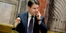 Meloni in Senato, lo scontro con Renzi e quella sfida a Conte