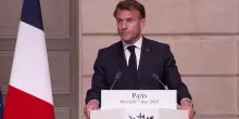 Francia-Germania, Macron annuncia l'istituzione di un Consiglio di Difesa comune