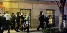 New York, manifestazione ProPal alla biblioteca della Columbia University: 70 fermi