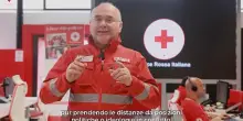 Giornata della Croce e della Mezzaluna Rossa, Valastro: "Vicini a chi soffre, distanti da ideologie"
