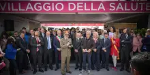 Race for the Cure, apre il Villaggio al Circo Massimo