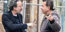 Matteo Garrone: “Ho visto il mio primo film a 19 anni, fino ad allora volevo fare il tennista”