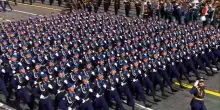 Russia: Putin e Xi assistono alla parata militare per il Giorno della Vittoria