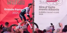 Ciclismo in tv: al via il Giro d'Italia