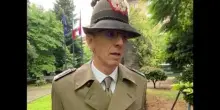 Adunata nazionale, il generale Risi e il grande affetto della città di Biella verso gli alpini