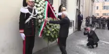 Anniversario Aldo Moro, Mattarella in via Caetani per ricordare lo statista ucciso 47 anni fa