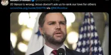 Dall'aborto alle critiche a Trump, cosa scriveva Robert Prevost su X prima di diventare Papa