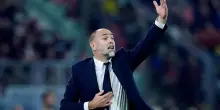 La Juve e Tudor si giocano tutto contro la Lazio