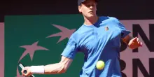 Tennis in tv: il ritorno di Jannik Sinner